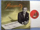 VLADIMIR HOROWITZ Chopin Recital ORIG ALP 1111 UK-1950s LP EX+