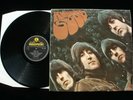 THE BEATLES Rubber Soul UK 2nd Press 1968 Rare PCS 3075 -3/-3 KT Stamp EX+