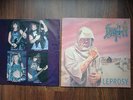 LP, Vinyl, Death - Leprosy