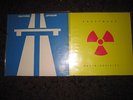 KRAFTWERK 2 VINYL LP RADIO ACTIVITY AUTOBAHN
