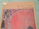 GRAHAM COXON THE SKY IS TOO HIGH LP LP TRANSCOPIC 1998 *EX* BLUR