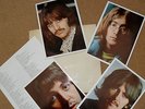 BEATLES WHITE ALBUM UK SUPERB ORIG STEREO TOP LOAD INC POSTER PICS & RARE INSERT