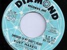 Northern Soul: KURT HARRIS Emperor of My Baby's Heart 45 PROMO Listen