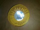 Jim Williams 45 on Sun   Rockabilly