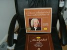 BACH 6 SONATAS & PARTITAS SZERYNG DGG 3 LP BOX SLPM 139270-72 (1968) 1ST PRESS.