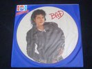 Michael Jackson - Bad (Picture Disc) - Pepsi Presents - Epic EPC 450290