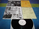 SHOOT THE HOSTAGES rare 1981 UK PUNK / KBD / DIY PUNK / PRIVATE / NUMBERED 
