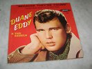 DUANE EDDY MINT CONDITION SLEEVE(JAMIE 1156)BECAUSE THEY,RE  YOUNG
