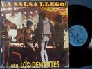 RAY PEREZ Y LOS DEMENTES GUAGUANCO MI SALSA LLEGO # 293 ???
