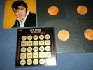 ELVIS PRESLEY Japan 1978 NM 4-LP+Booklet WORLDWIDE 50 GOLD AWARD HITS VOL.2