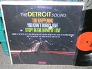 The Detroit Sound LP V/A Wyncote 9208 Rare Northern SOUL Philly Motown