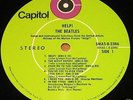THE BEATLES ST-8 RECORD CLUB LP 