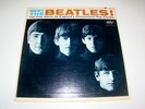 BEATLES ALBUM * MEET THE BEATLES * MONO * 1964 FIRST PRESSING VG+