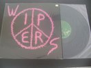 WIPERS - Wipers GREG SAGE GREEK VINYL LP ORG nirvana 1985 RARE MINT Oop