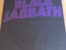 Black Sabbath Master Of Reality W/ Poster Green Label LP