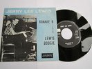 7 ' JERRY LEE LEWIS '' BONNIE B/LEWIS BOOGIE ''  BELGIUM