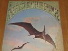 The Flock rare '70 PROG JAZZ ROCK LP Dinosaur Swamps on CBS mint- archived