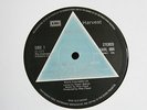 PINK FLOYD:DARK SIDE OF THE MOON.SOLID BLUE TRIANGLE**VINYL LP ONLY NO COVER**