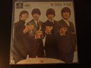 THE BEATLES LP MADE IN ISRAEL '' IN ITALY  '' PARLOPHONE PMCQ 31506 superbe 