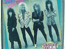 BABE' BLU Can't Stop Rock'n Roll  Glam Hair Metal 1987 Private Press LP