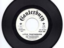 Younghearts-Little Togetherness /Beginning Of The End-Canterbury 506 D. J. Copy
