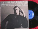Dave Pike It's Time For Dave Pike Riverside MONO  DG NM