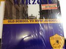 Warzone Old School to New School (3) Record Set: Blue, Clear, Test Pressing
