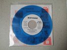 MICHAEL JACKSON  45T FOREVER CAME TODAY BLUE VINYL SMILE PROMO RARE
