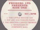 STAN FREBERG LTD Contadina Tomato Ads EP RARE