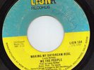 We The People - Making My Daydreams Real - Rare Original Lion Records