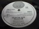 Colosseum LP Valentyne suite UK Vertigo swirl 1st press Philips credit 23 pics