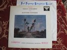 DECCA SXL 2026 CAMPOLI/MENDELSSOHN/CONCERTO FOR VIOLIN/BRUCH Sc Fan- 1 ED WBg NM