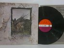 Led Zeppelin -  IV - UK 1971 Atlantic plum LP