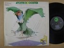 Atomic Rooster,Atomic Roooster,Rare Original First Pressing,LP