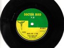 Peter Tosh & Wailers - Rasta put it on ( rasta shook them up ) Doctor bird UK