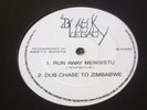 Tena Stelin-Run Away Mengistu/Urban Ghetto Youth Black Legacy 12inch Keety Roots