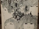 The Beatles  : 1st Pressing Mono Revolver, VG copy