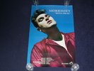 MORRISSEY - BONA DRAG - 1990 UK PROMO POSTER