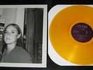 DUM DUM GIRLS - I WILL BE LP MINT OOP GOLD VINYL HOZAC DIIV WILD NOTHING /200