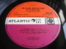 THE ALLMAN BROTHERS AT FILLMORE EAST ATLANTIC UK PLUM FIRST + STICKERED GATEFOLD