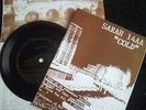 sarah records - fanzine - flexi - christine's cat -your love is....