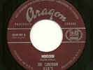 Garage Rockn'roll 45-Canadian V.I.P.'S 