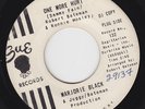 ONE MORE HURT - MARJORIE BLACK - ORIGINAL USA SUE DJ COPY - EXCELLENT CONDITION
