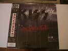 KISS REVENGE 20TH ANNIVERSARY COLLECTOR PACKAGE - SEALED LP W/OBI