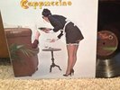 CAPPUCCINO SELF HELL DANCE WITH ME BLACK SUN LABEL ITALO DISCO CDN PRESSING NM-