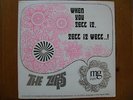 The Zipps When you tell it,tell it well.. holland PS freakbeat monster rare