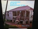 John Lee Hooker House Of The Blues Chess LP 1438 - Mono Black Silver Label NM