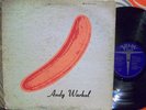 THE VELVET UNDERGROUND & NICO // ORIGINAL 1967 US MONO TORSO STICKER LP -  VG/VG