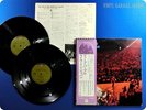 DEEP PURPLE Live in Japan 1972 Japan Ritchie Blackmore Rainbow OBI 2LP T392