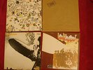 Led Zeppelin : In Through the Out Door ,I ,II, III .......set of 4